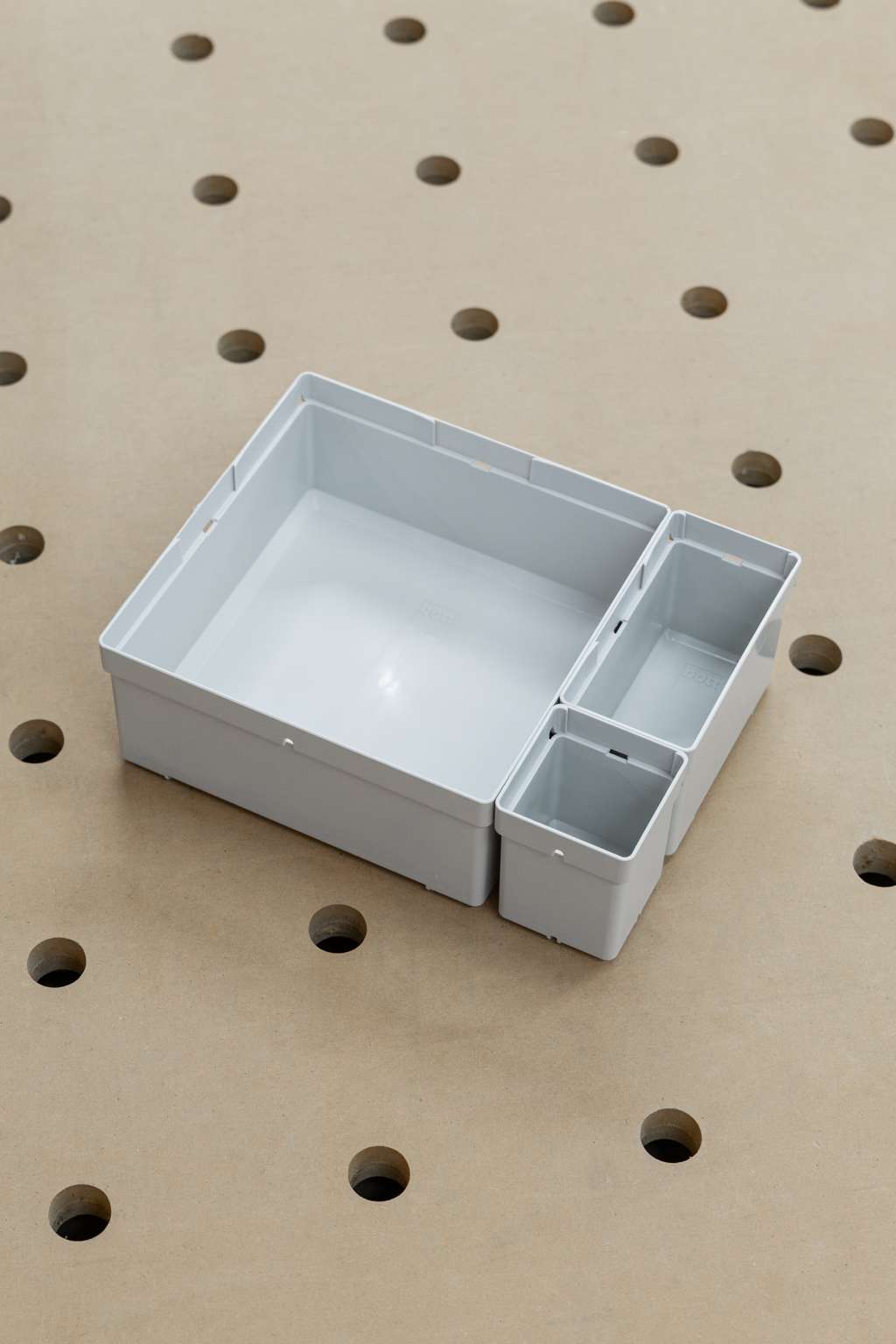 Insert box set 1x2 (10 boxes)