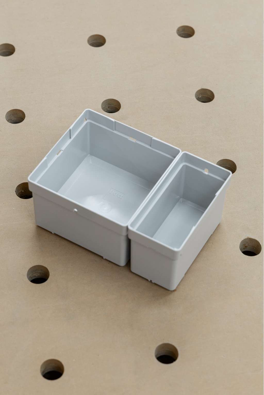 Insert box set 2x2 (6 boxes)