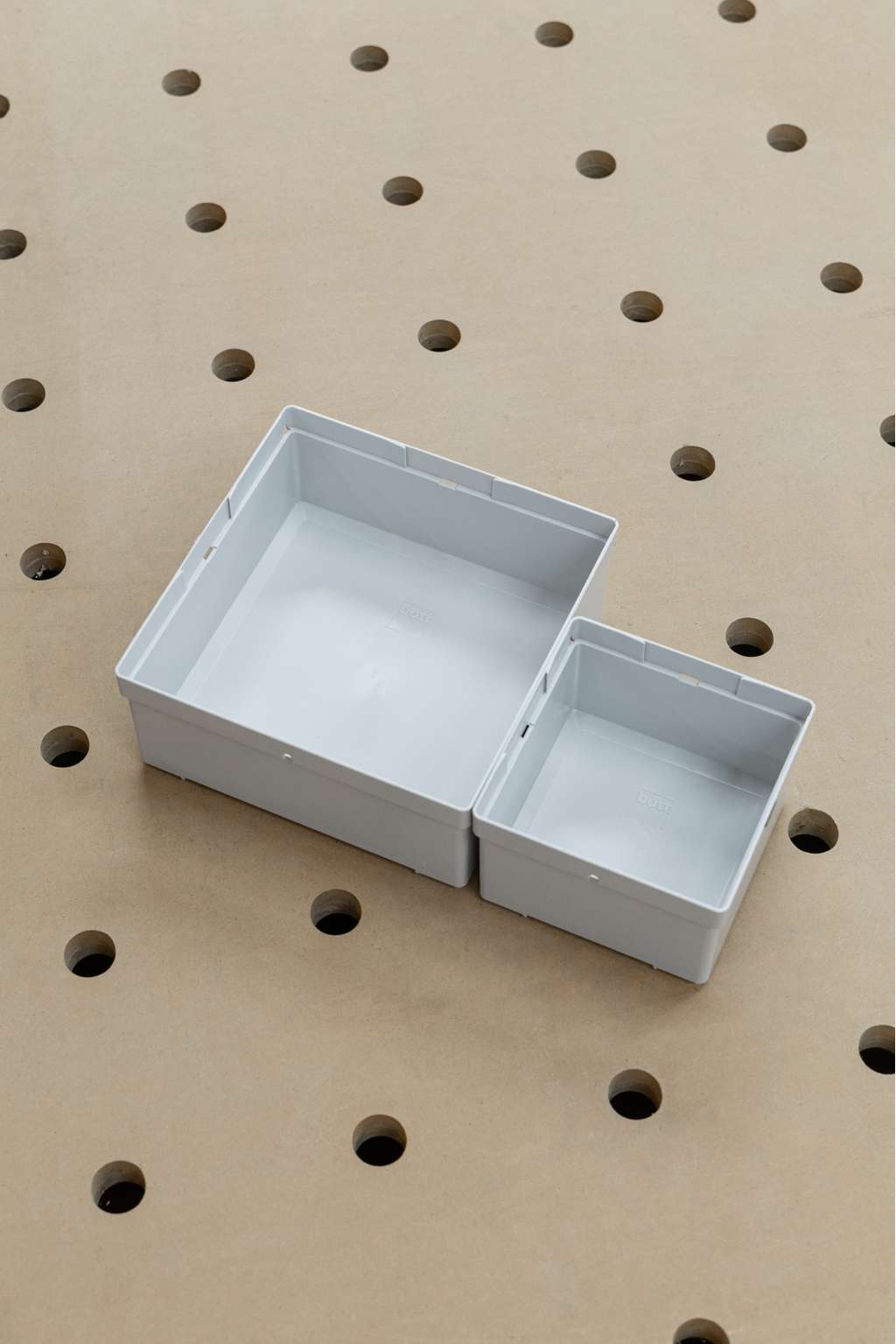 Insert box set 2x2 (6 boxes)