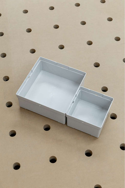 Insert box set 2x2 (6 boxes)