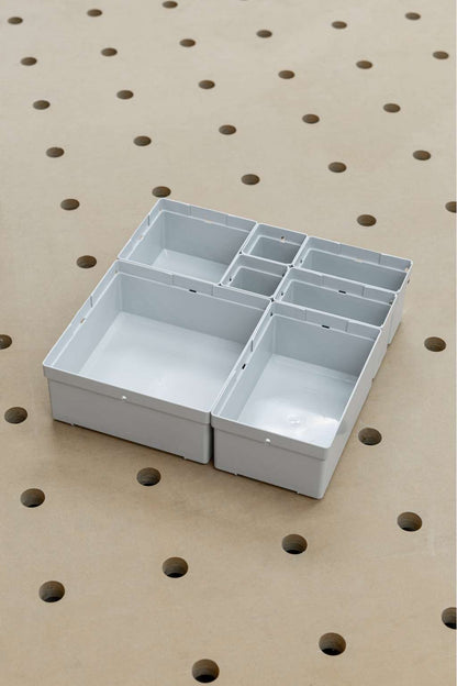 Insert box set 2x2 (6 boxes)