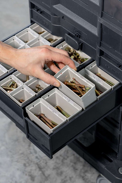 Insert box set 2x3 (6 boxes)