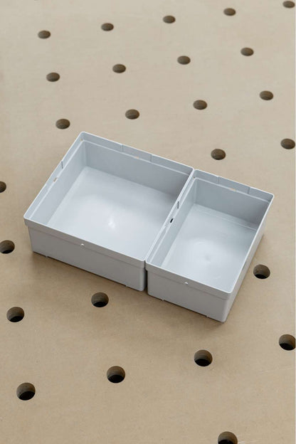 Insert box set 2x3 (6 boxes)