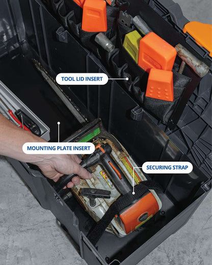 Systainer³ L Tool Lid Insert