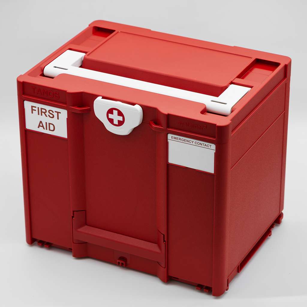 SYS-AID Systainer³ Catch