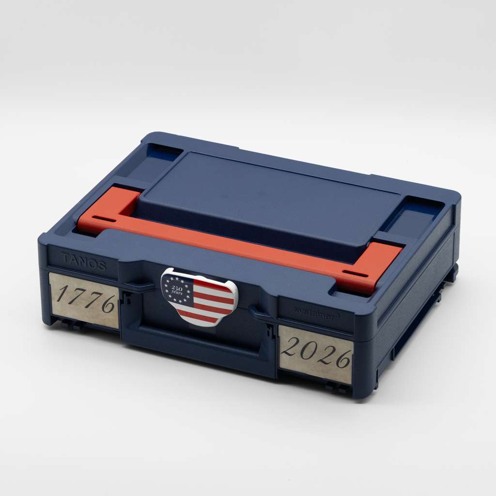 Systainer³ 250 Year USA Flag Catch