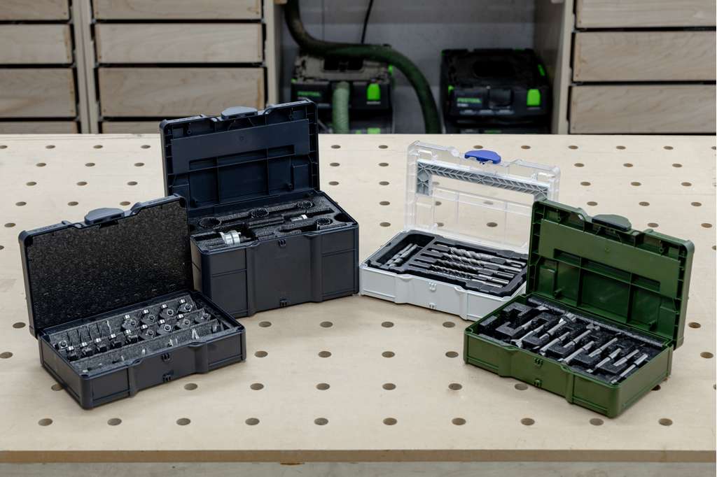 Systainer³ S Bit and Drill Bit Insert – Systainer USA