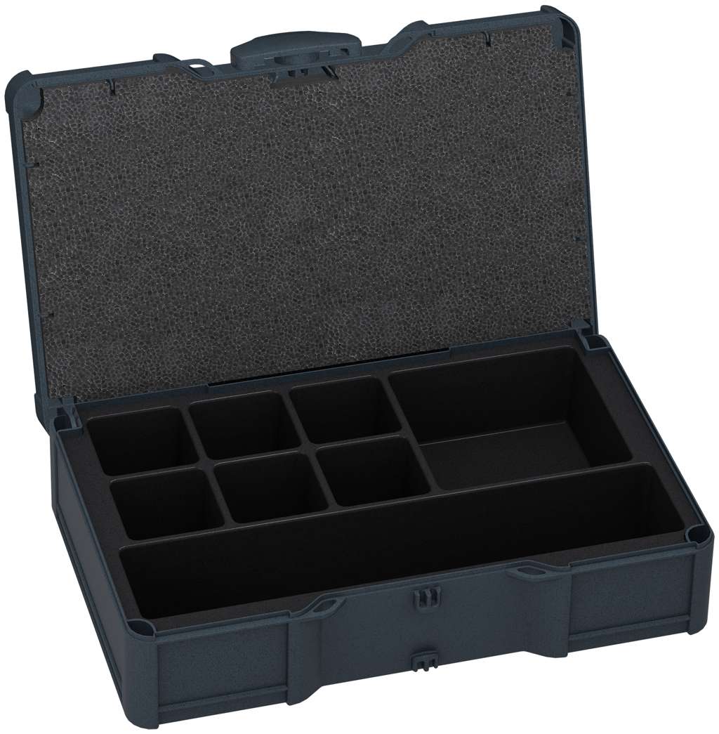 Systainer³ Small Parts Stack, Anthracite