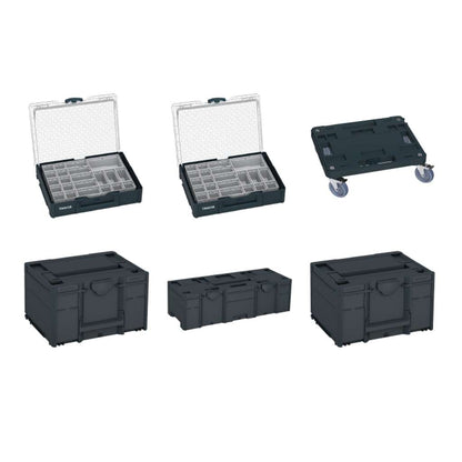 Systainer³ Pro Stack, Anthracite