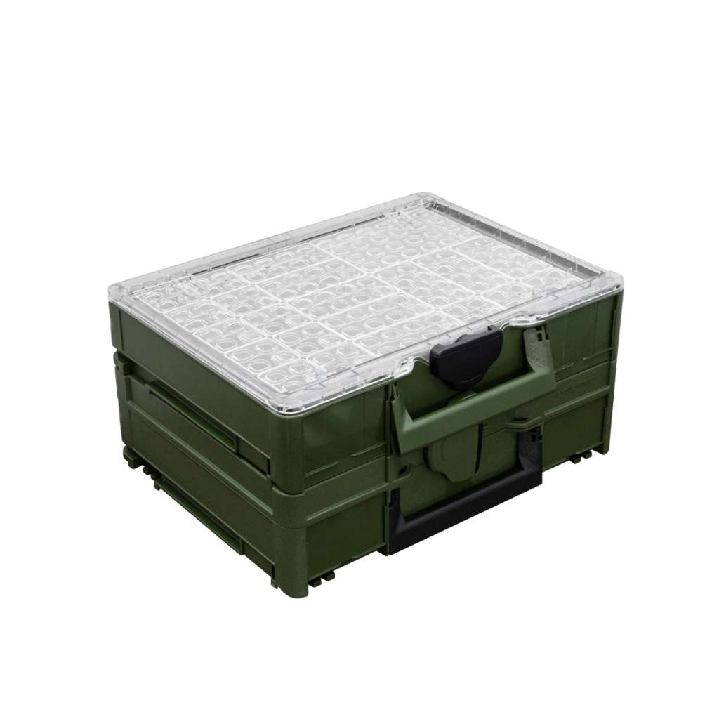 Systainer³ Olive Green Short Stack