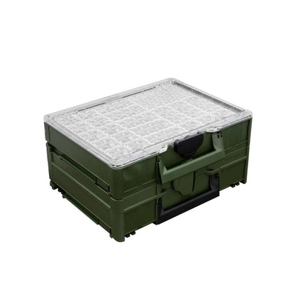 Systainer³ Olive Green Short Stack