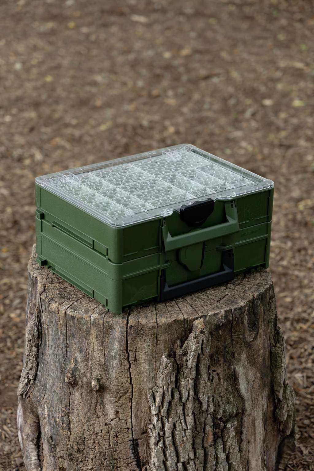 Systainer³ Olive Green Short Stack