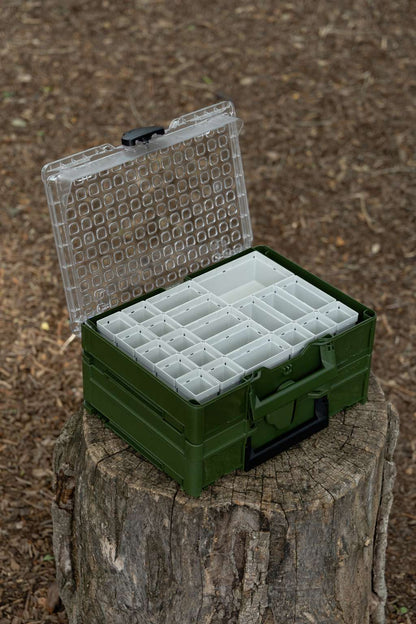 Systainer³ Olive Green Short Stack