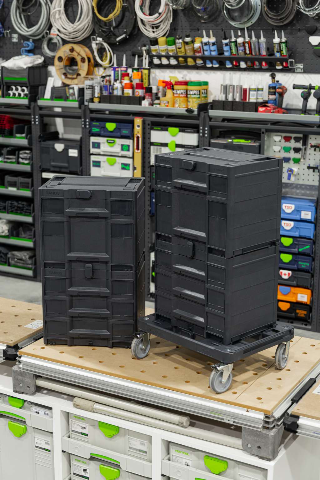 Systainer³ Oops! All Drawers Stack – Systainer USA