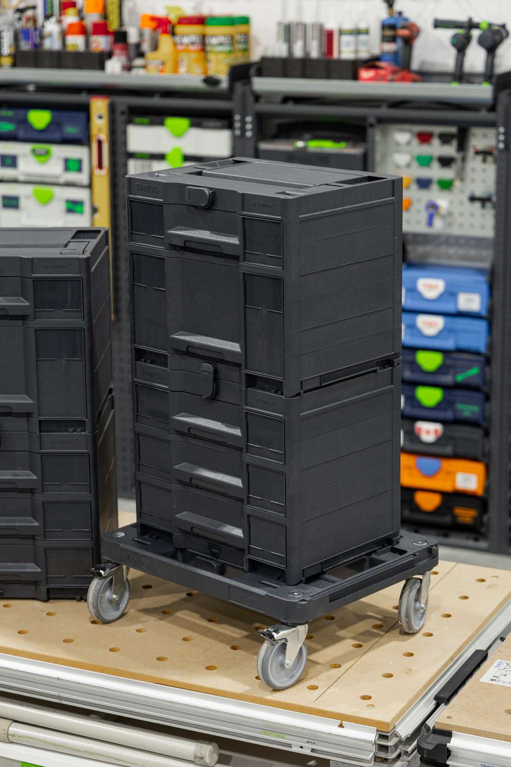 Systainer³ Oops! All Drawers Stack