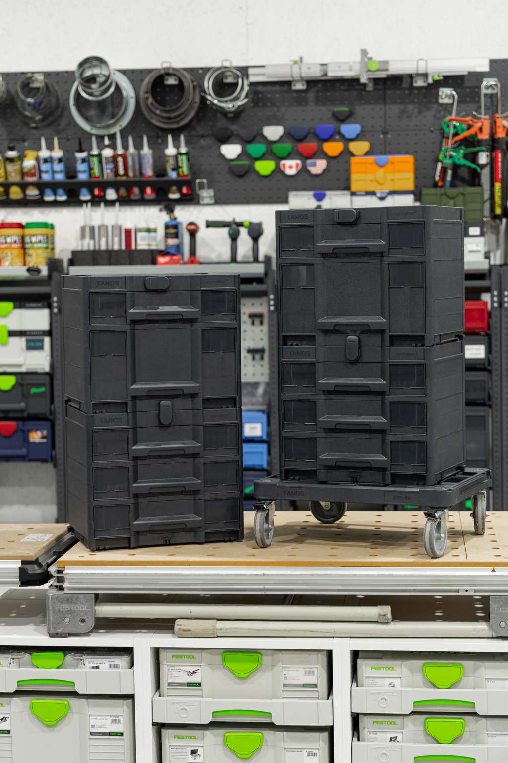 Systainer³ Oops! All Drawers Stack