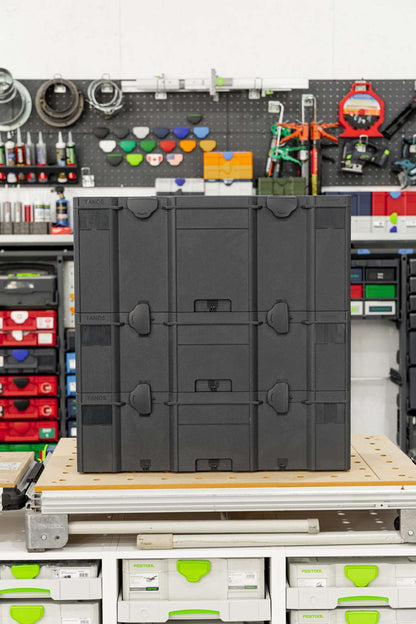 Systainer³ Max Storage Stack