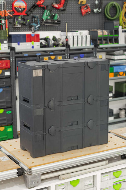 Systainer³ Max Storage Stack