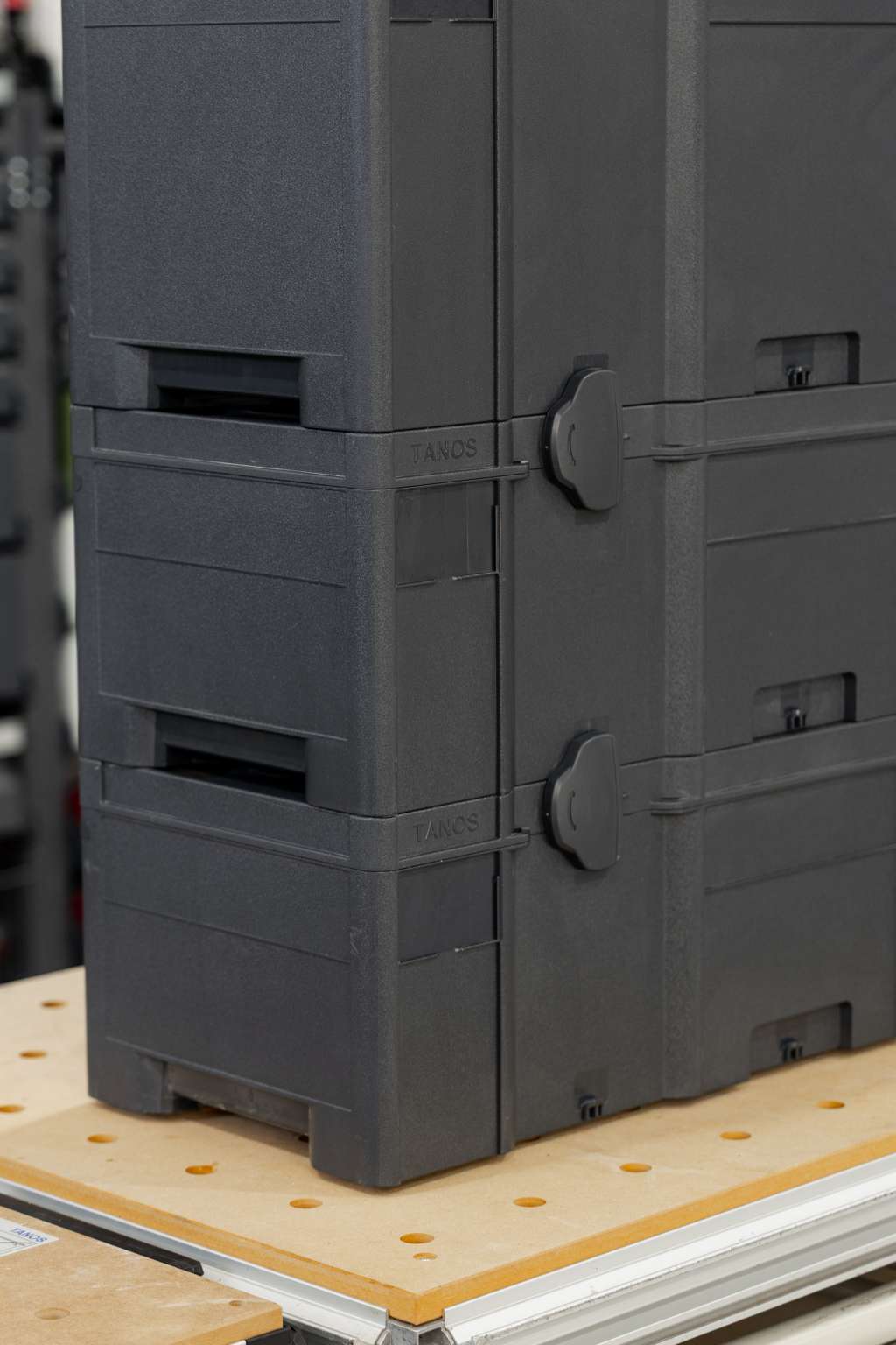 Systainer³ Max Storage Stack