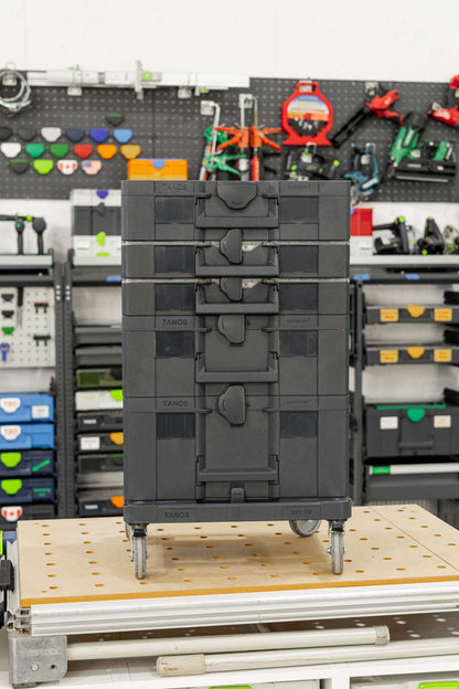 Systainer³ L Stack