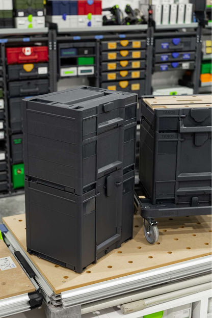 Systainer³ MFT Stack