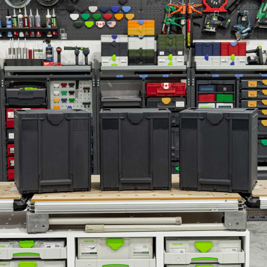 Systainer³ Tall Storage Stack