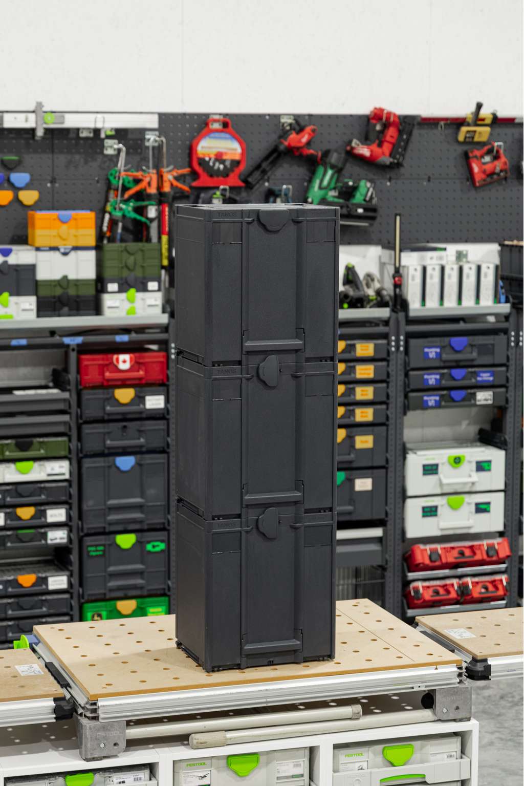 Systainer³ Tall Storage Stack