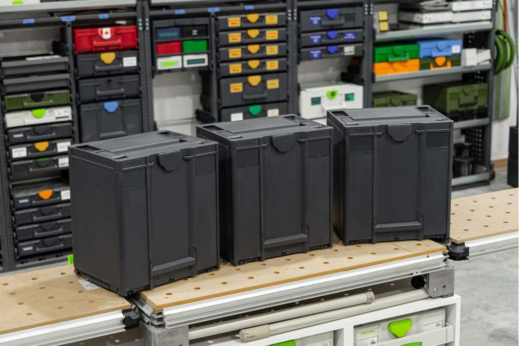 Systainer³ Tall Storage Stack