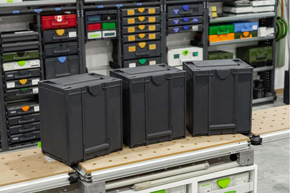 Systainer³ Tall Storage Stack