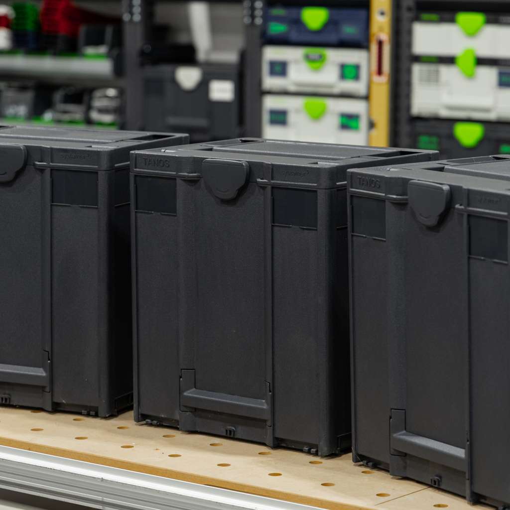 Systainer³ Tall Storage Stack
