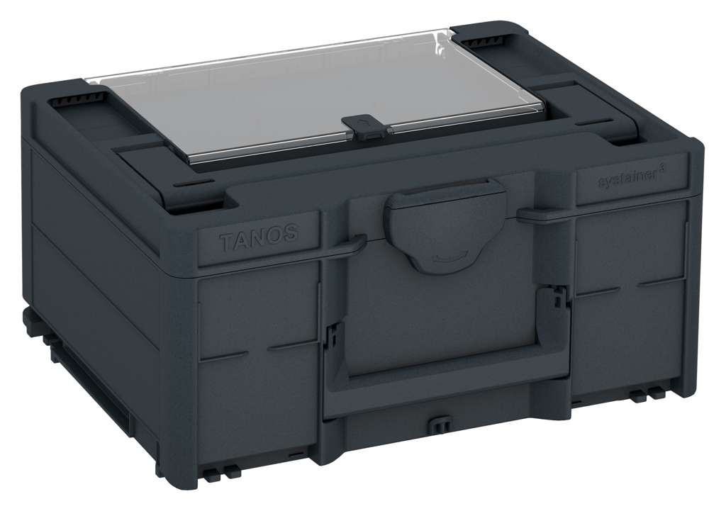 Systainer³ Ultimate Stack