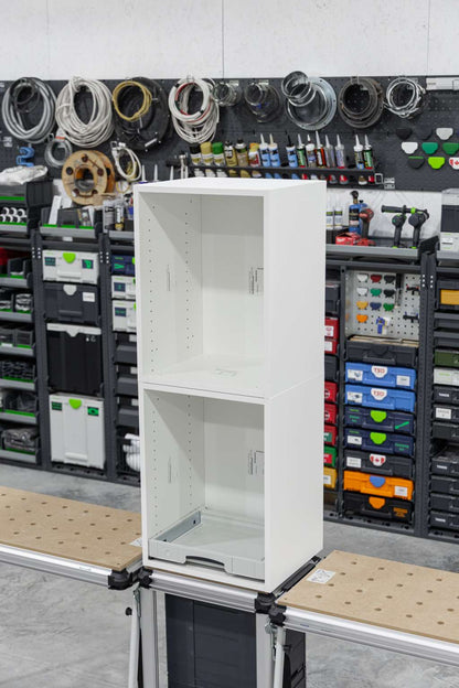 Ready-to-Assemble SYS-AZ Cabinet Bundle