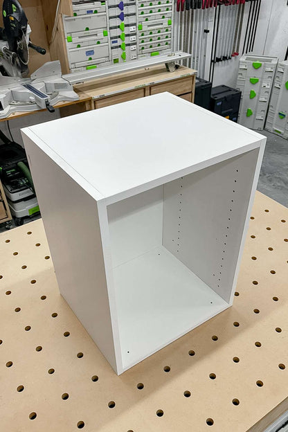 Ready-to-Assemble SYS-AZ Cabinet Bundle