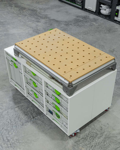 Ready-to-Assemble SYS-AZ Cabinet Bundle