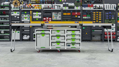 Ready-to-Assemble SYS-AZ Cabinet