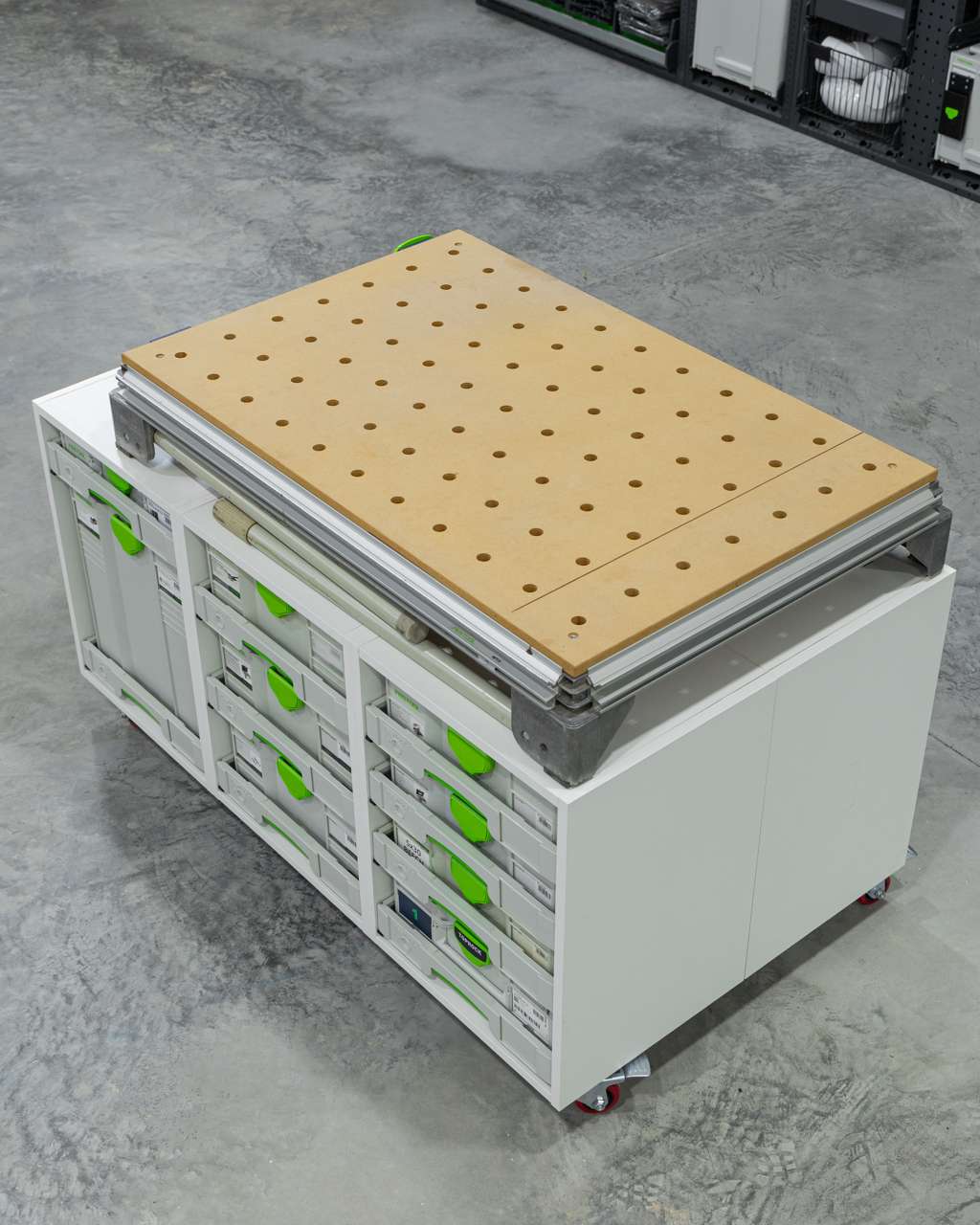 Ready-to-Assemble SYS-AZ Cabinet – Systainer USA