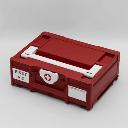 SYS-Aid M 137, A First Aid Systainer