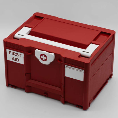 SYS-Aid M 237, A First Aid Systainer