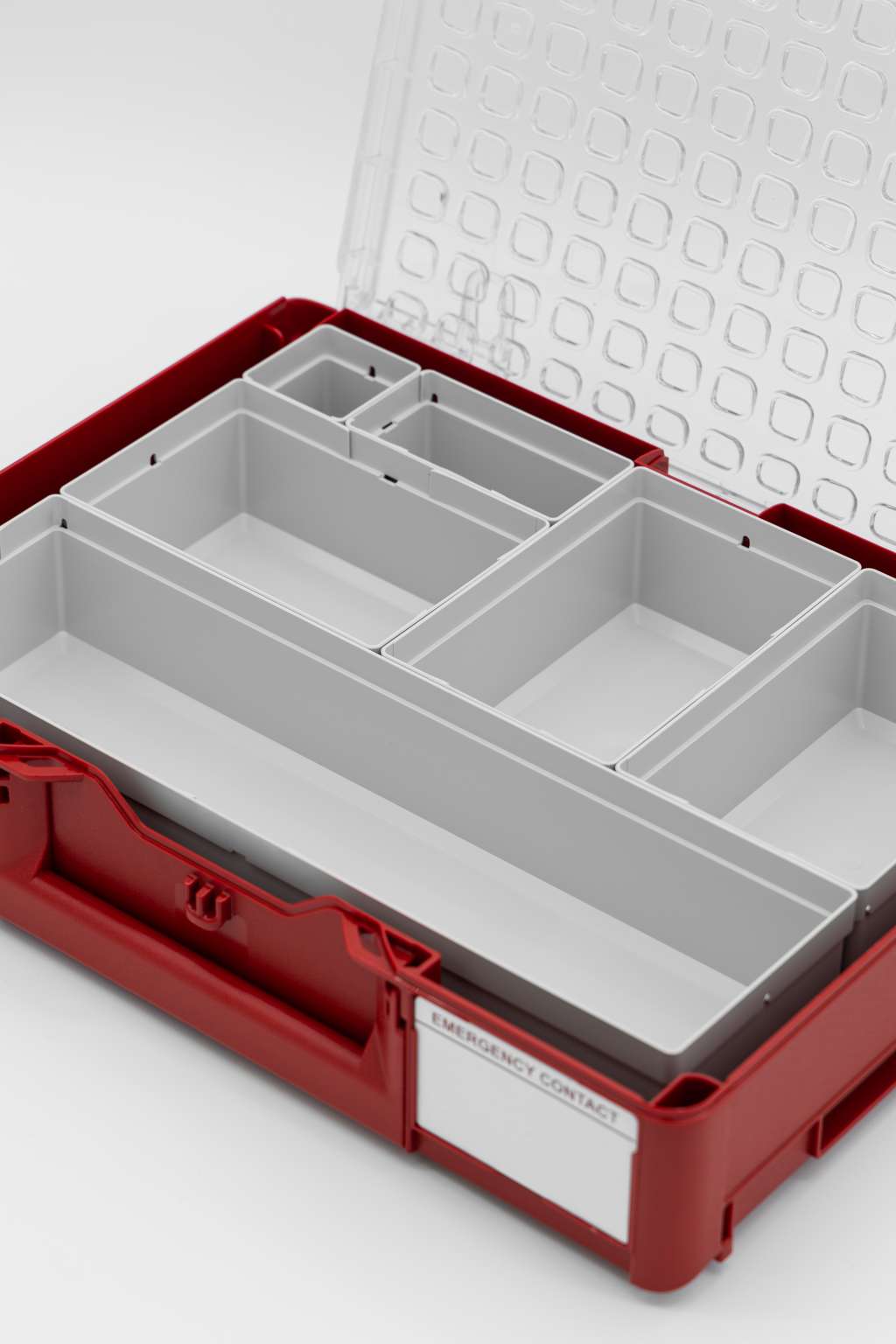 SYS-AID M 89 Organizer, A First Aid Systainer