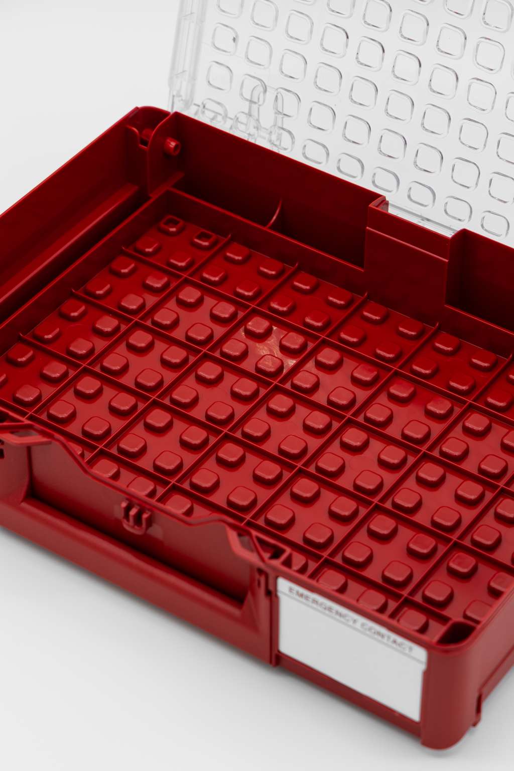 SYS-AID M 89 Organizer, A First Aid Systainer