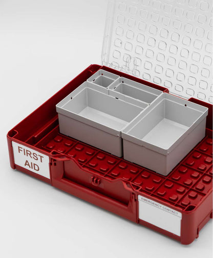SYS-AID M 89 Organizer, A First Aid Systainer