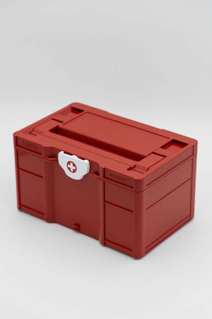 SYS-AID S 147, A First Aid Systainer