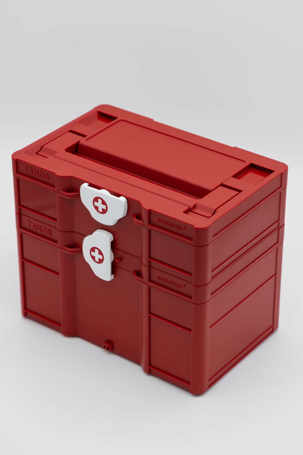 SYS-Aid S 147, A First Aid Systainer