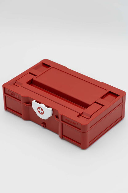 SYS-AID S 76, A First Aid Systainer