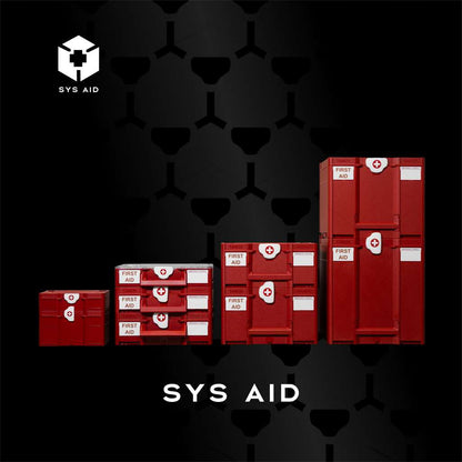 SYS-Aid S 76, A First Aid Systainer