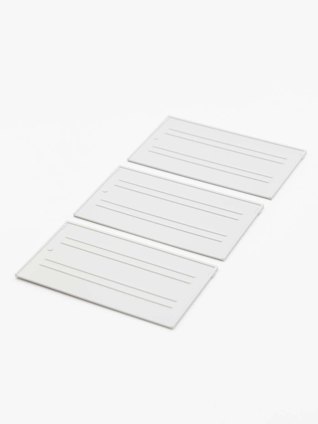 Systainer³ Drawer Divider, Set of 3