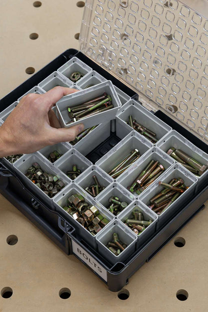 Systainer³ Insert box 1x2 (50 mm × 100 mm)