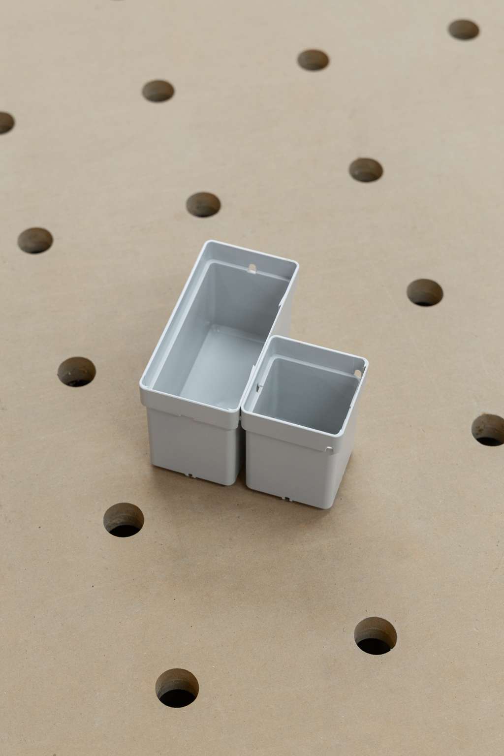 Systainer³ Insert box 1x2 (50 mm × 100 mm)