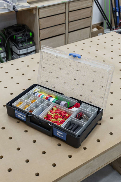 Systainer³ Insert box 2x2 (100 mm × 100 mm)