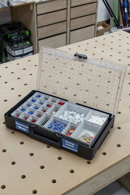 Systainer³ Insert box 3x3 (150mm x 150 mm)